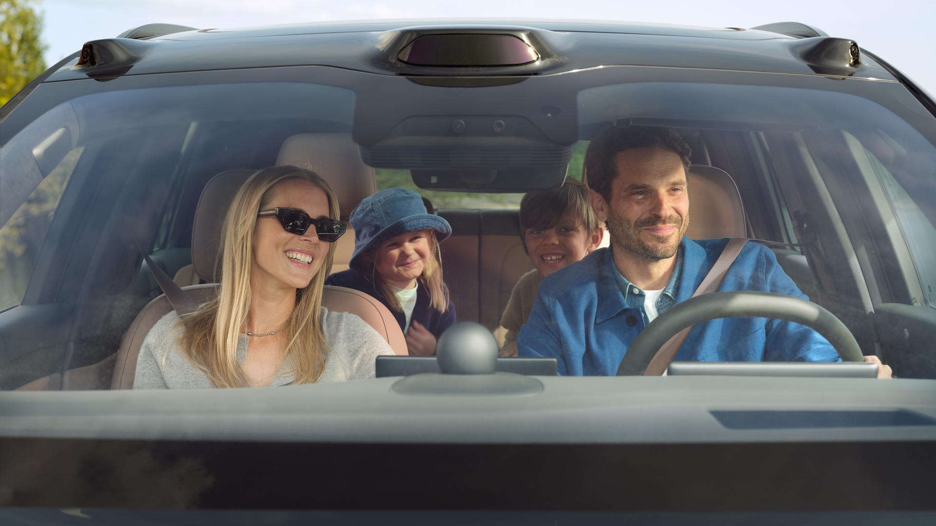 NIO – en bil for alle behov