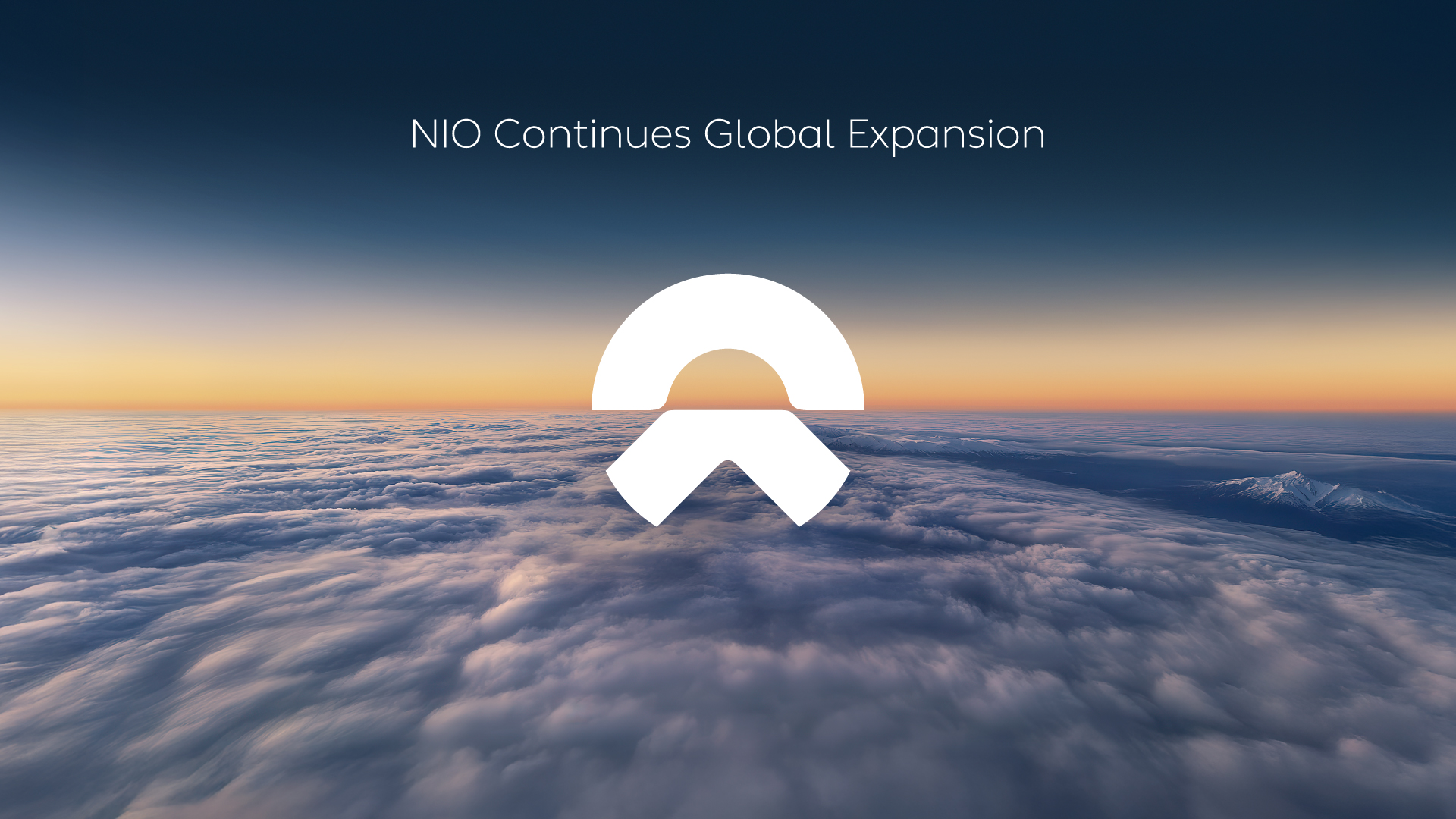 NIO Enters Three New Markets with Local Distribution Partners