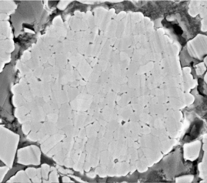 Unused NCM cathode materials
