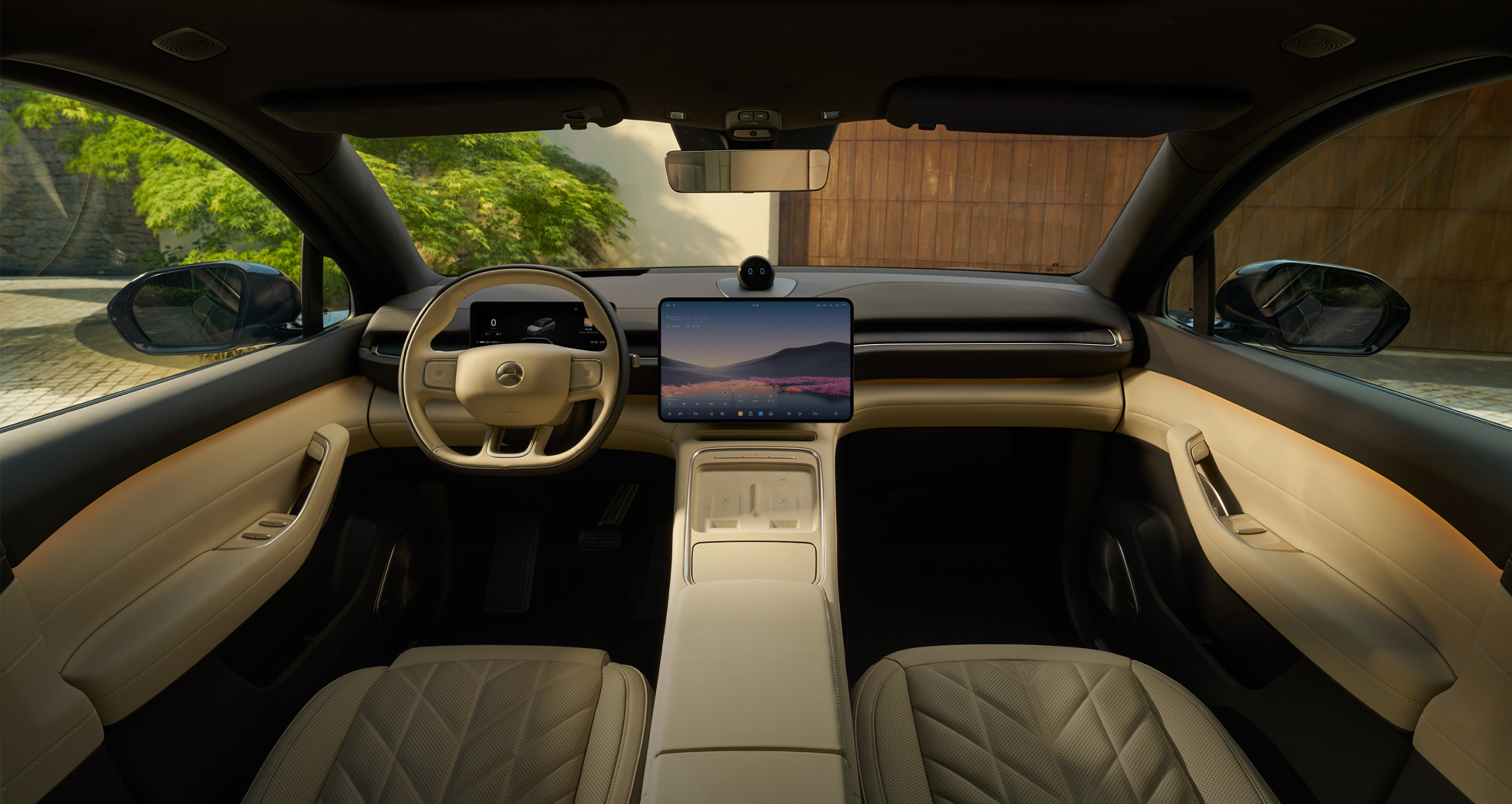 Refined Interior, Elevated Details