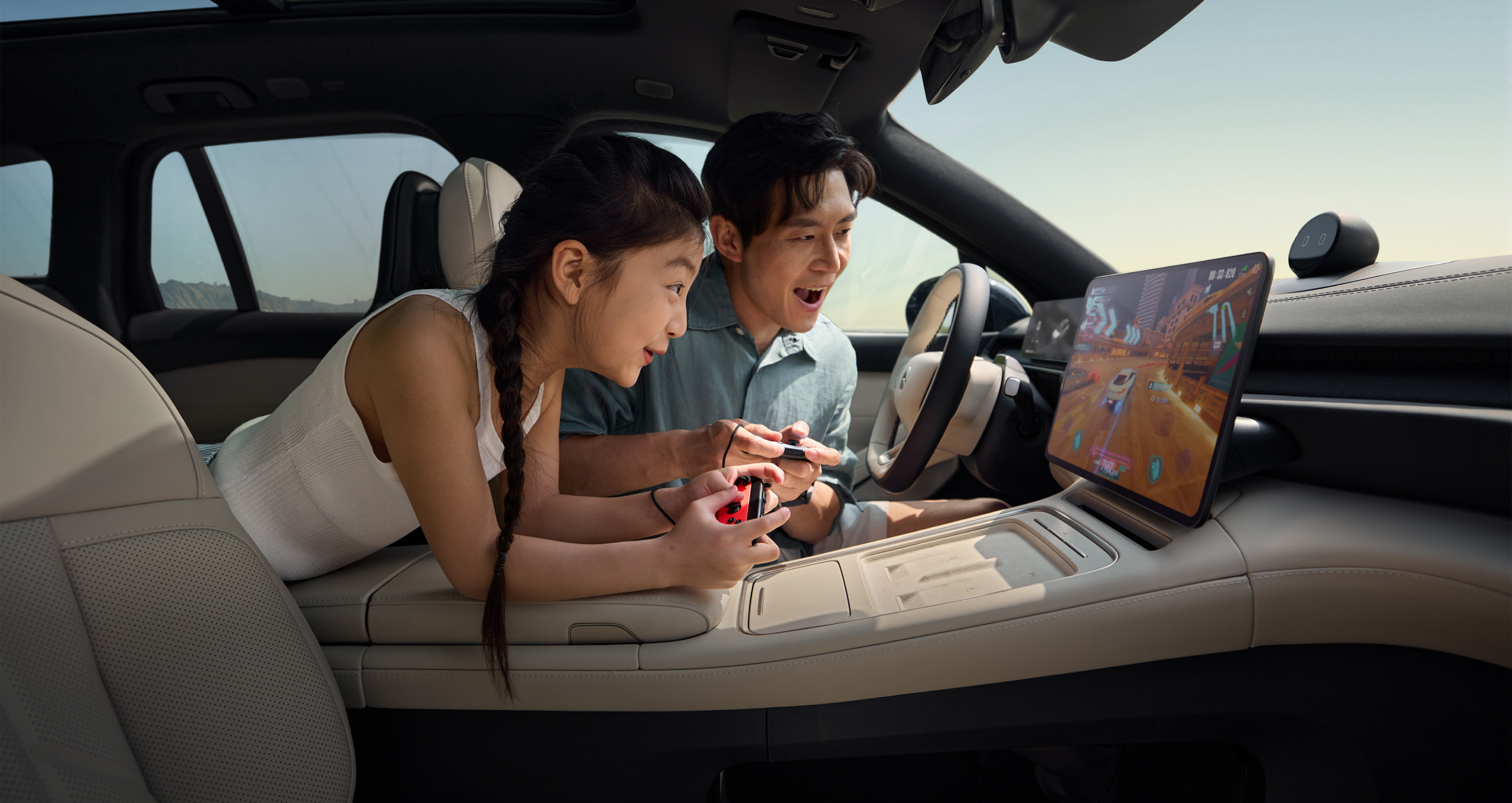 Immersive Sensory Delight