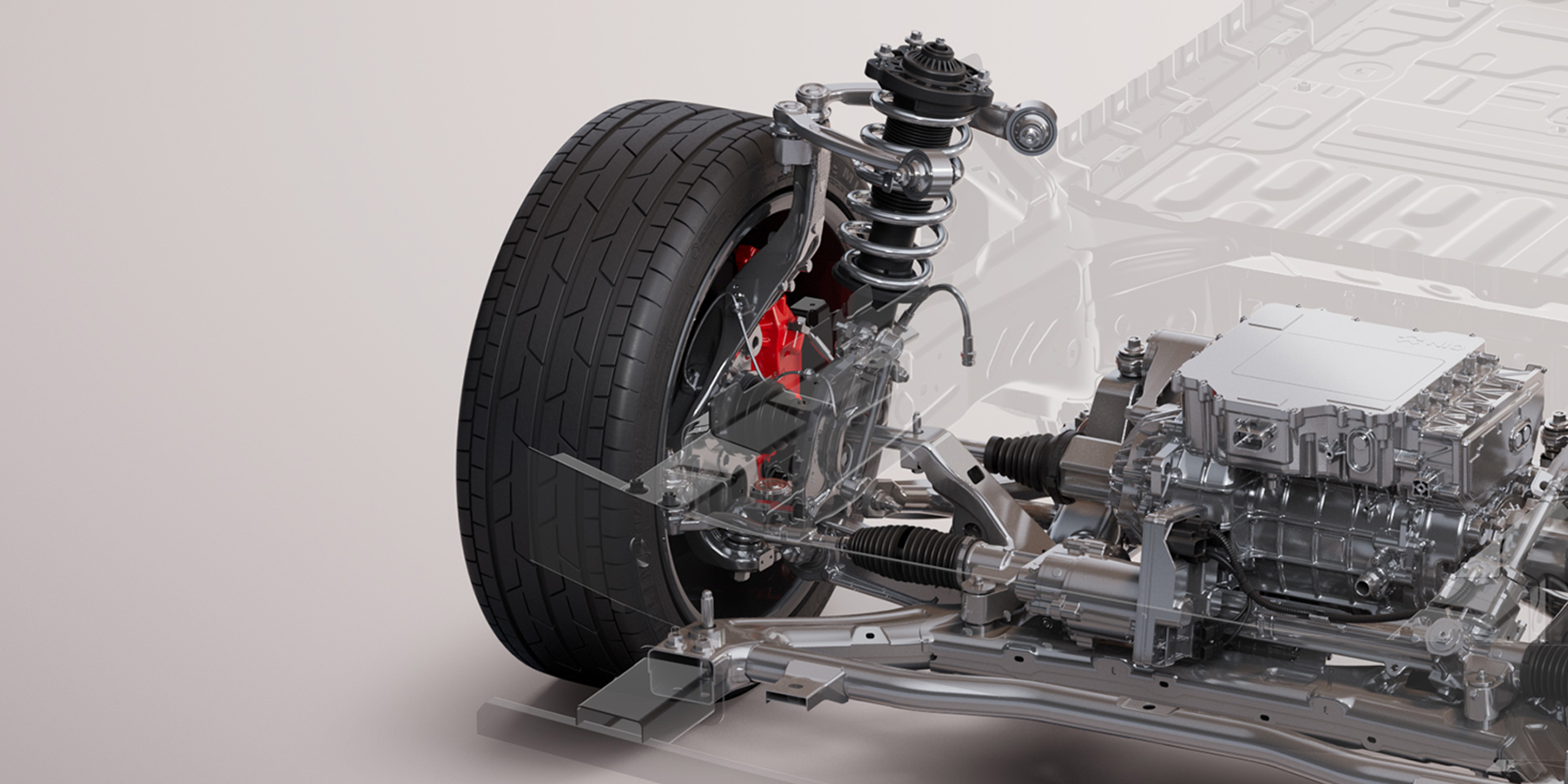 Continuous Damping Control (CDC) Continuous Damping Control (CDC)