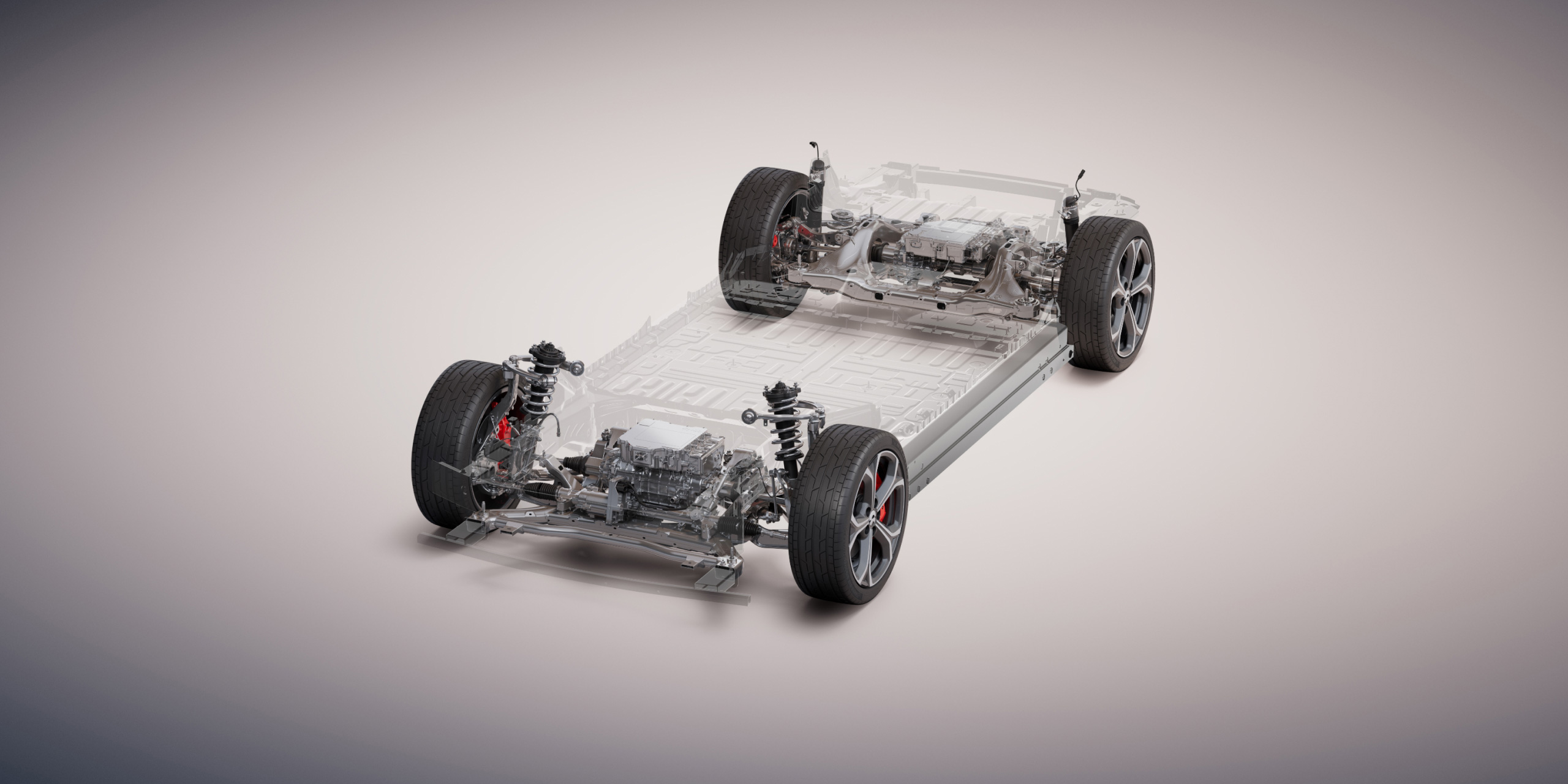 4D Smart Suspension 4D Smart Suspension