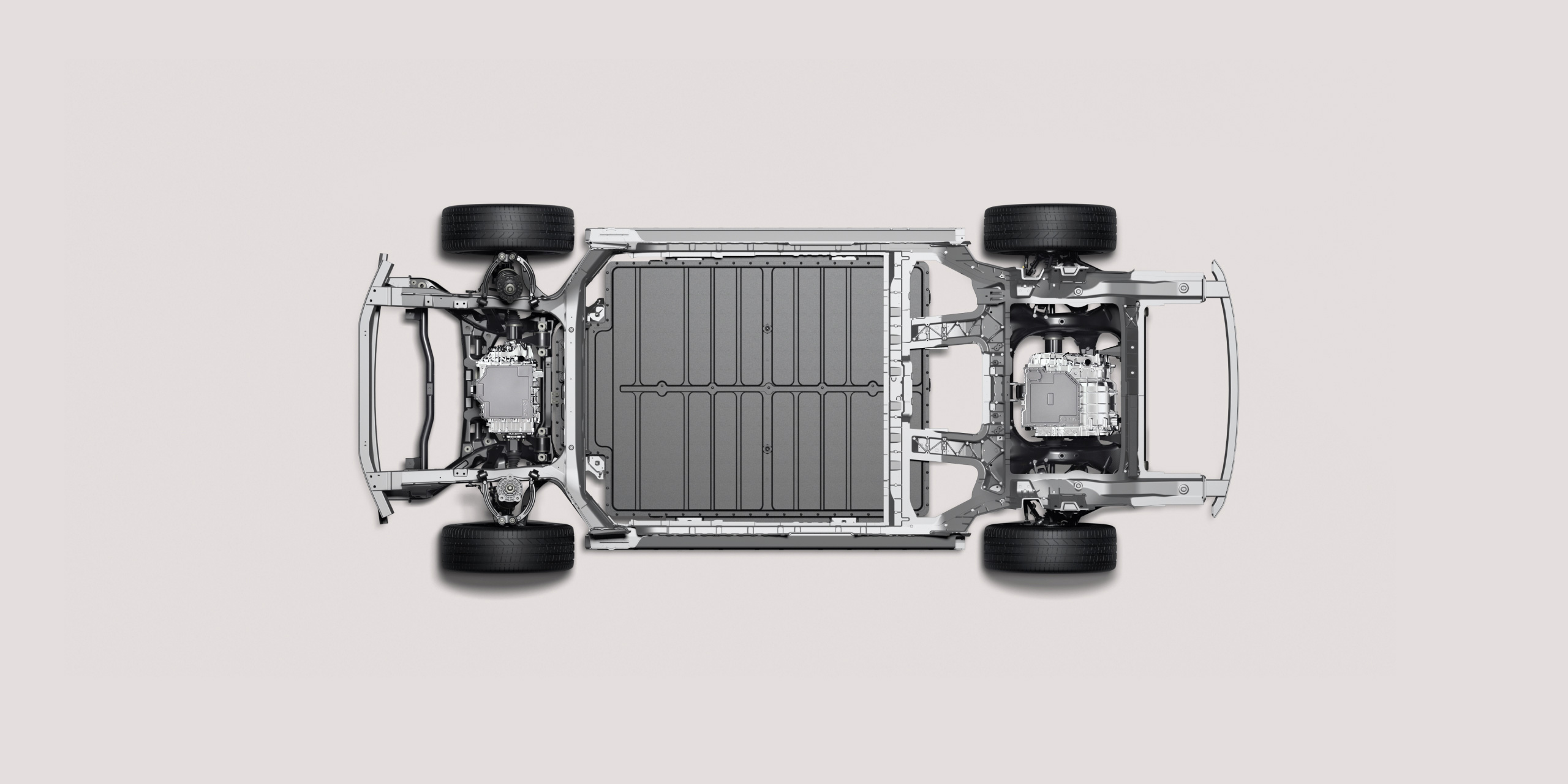 Intelligent Dual-Motor AWD Intelligent Dual-Motor AWD