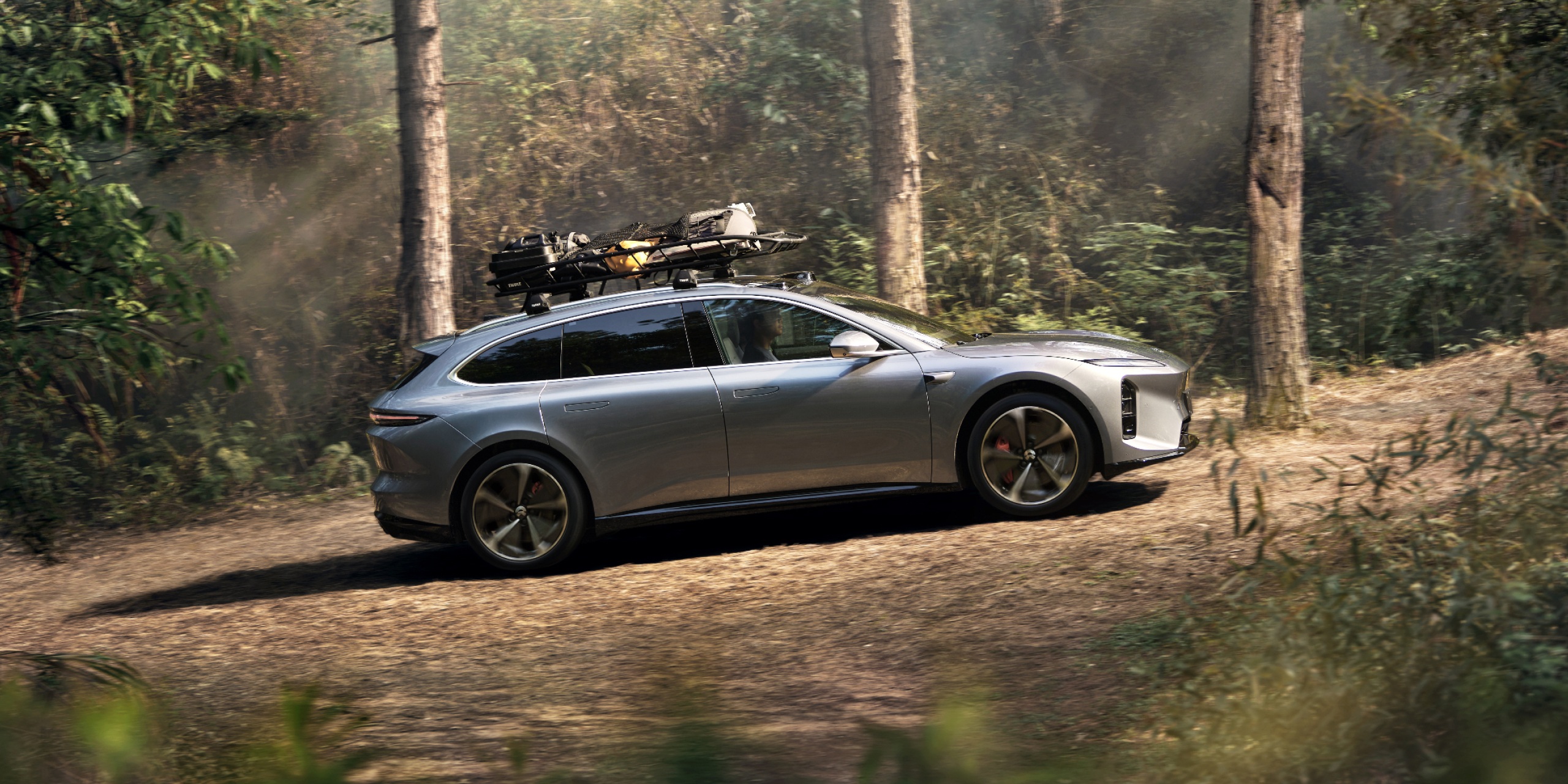 Supercar Pedigree, Perfectly Carried Forward