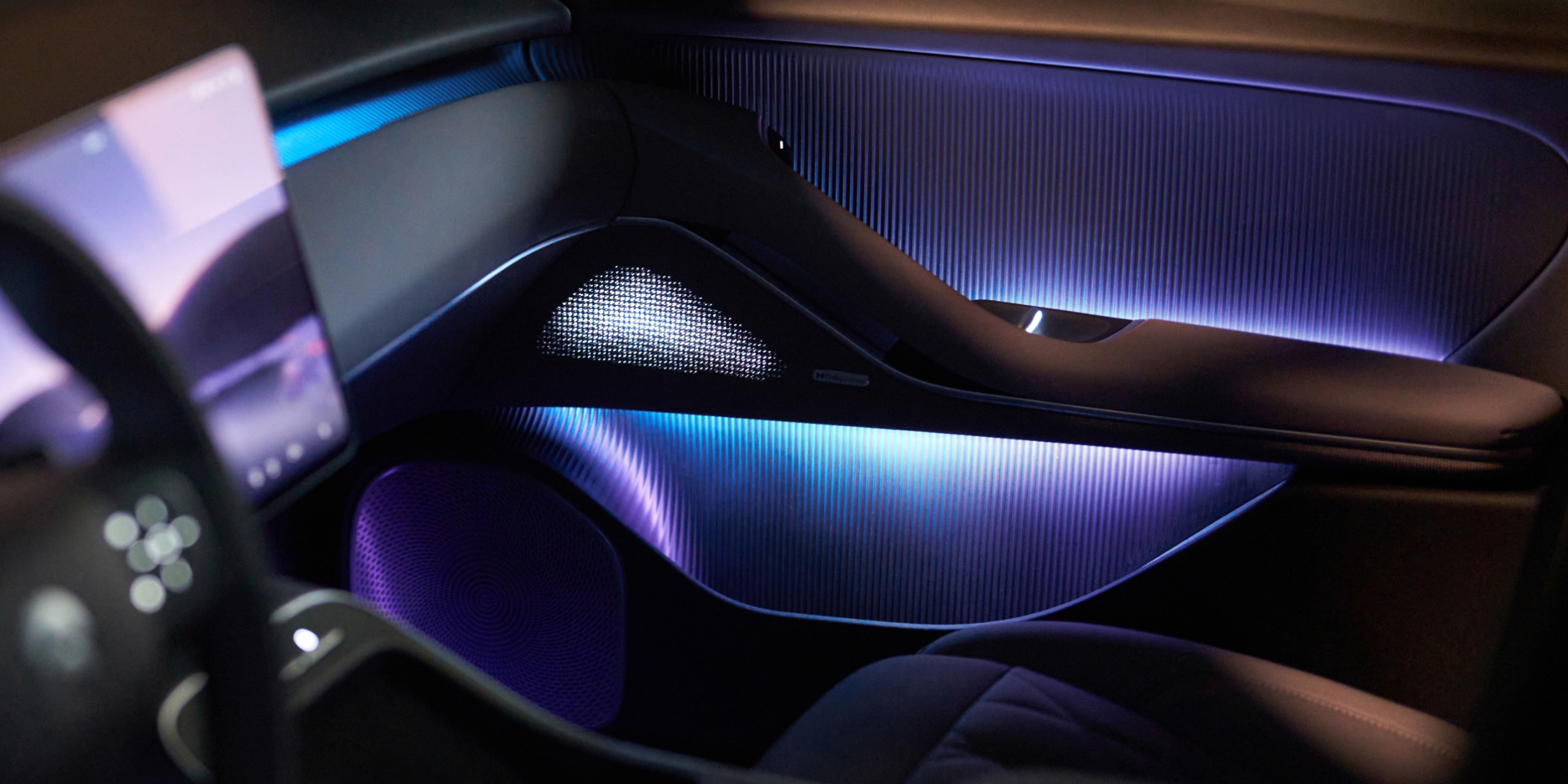 Ambient Lighting Experience Ambient Lighting Experience