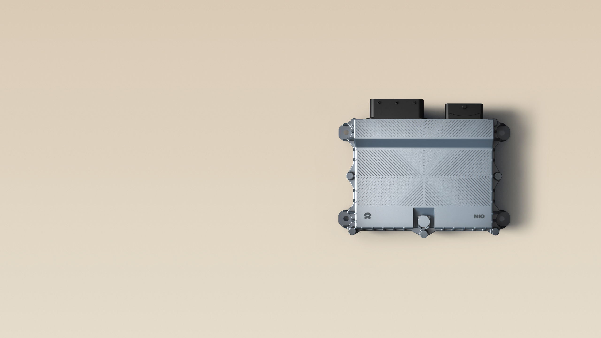 China's First Proprietary Intelligent Chassis Controller (ICC)