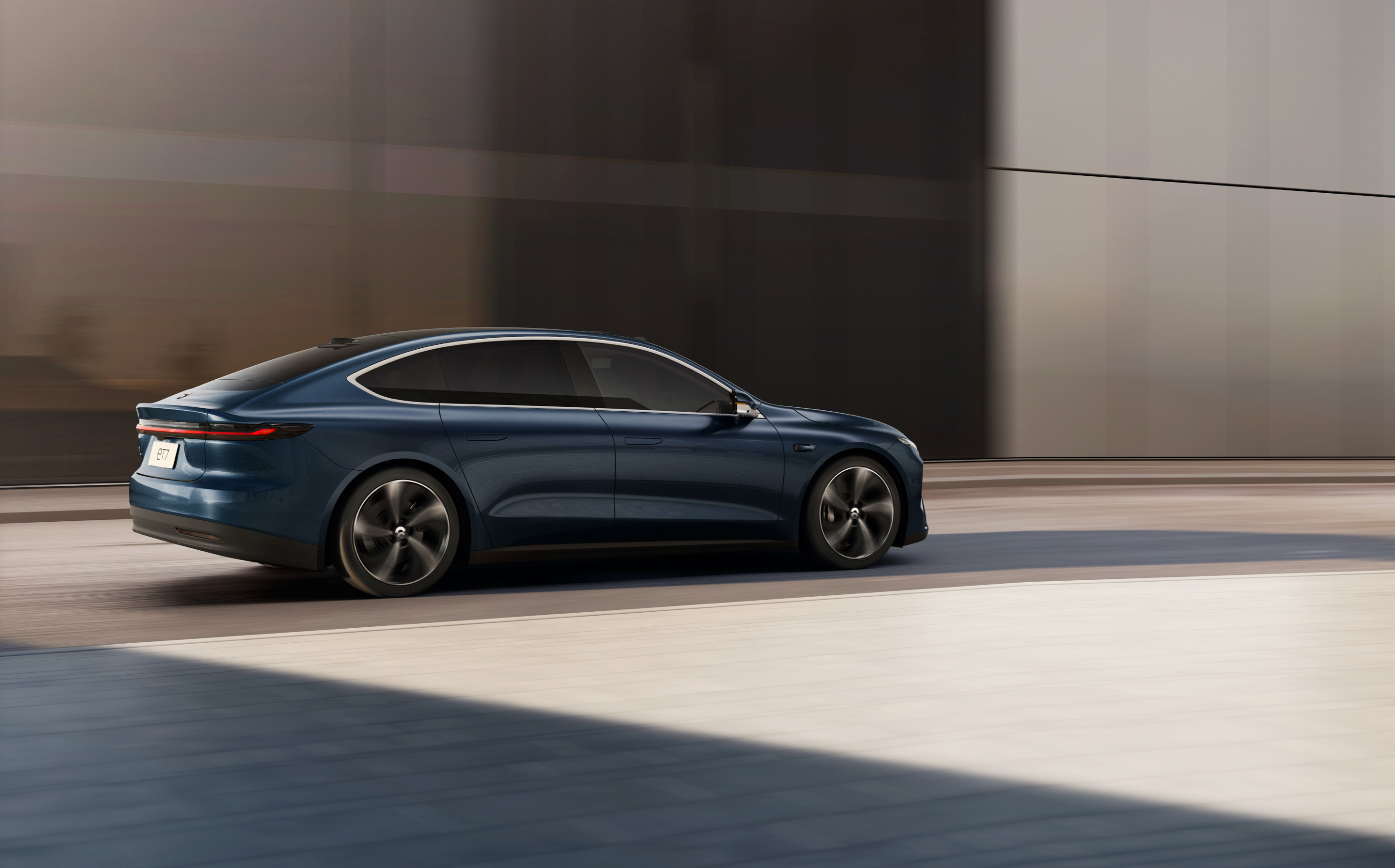 Vi reduserer prisen på NIO ET7 med kr 88 000