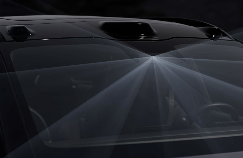 Cedar S AQUILA Super Sensing System