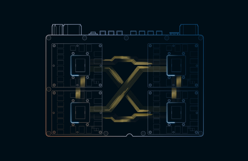 NIO Center Computing Cluster ADAM