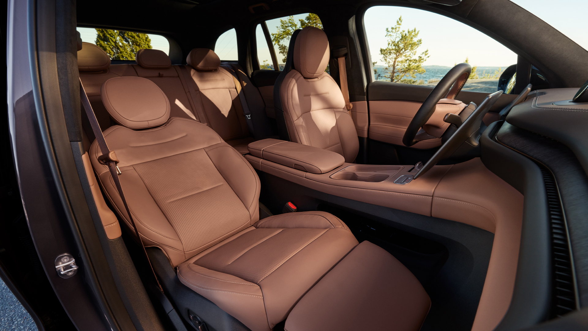 Luksuriøs stillhet med NIO EL6