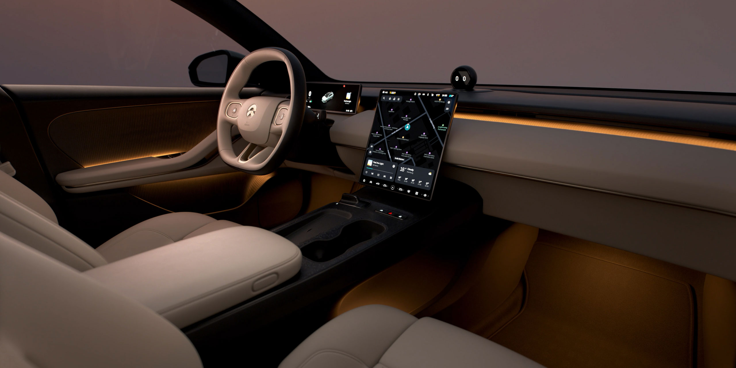 Digitalt omgivelseslys