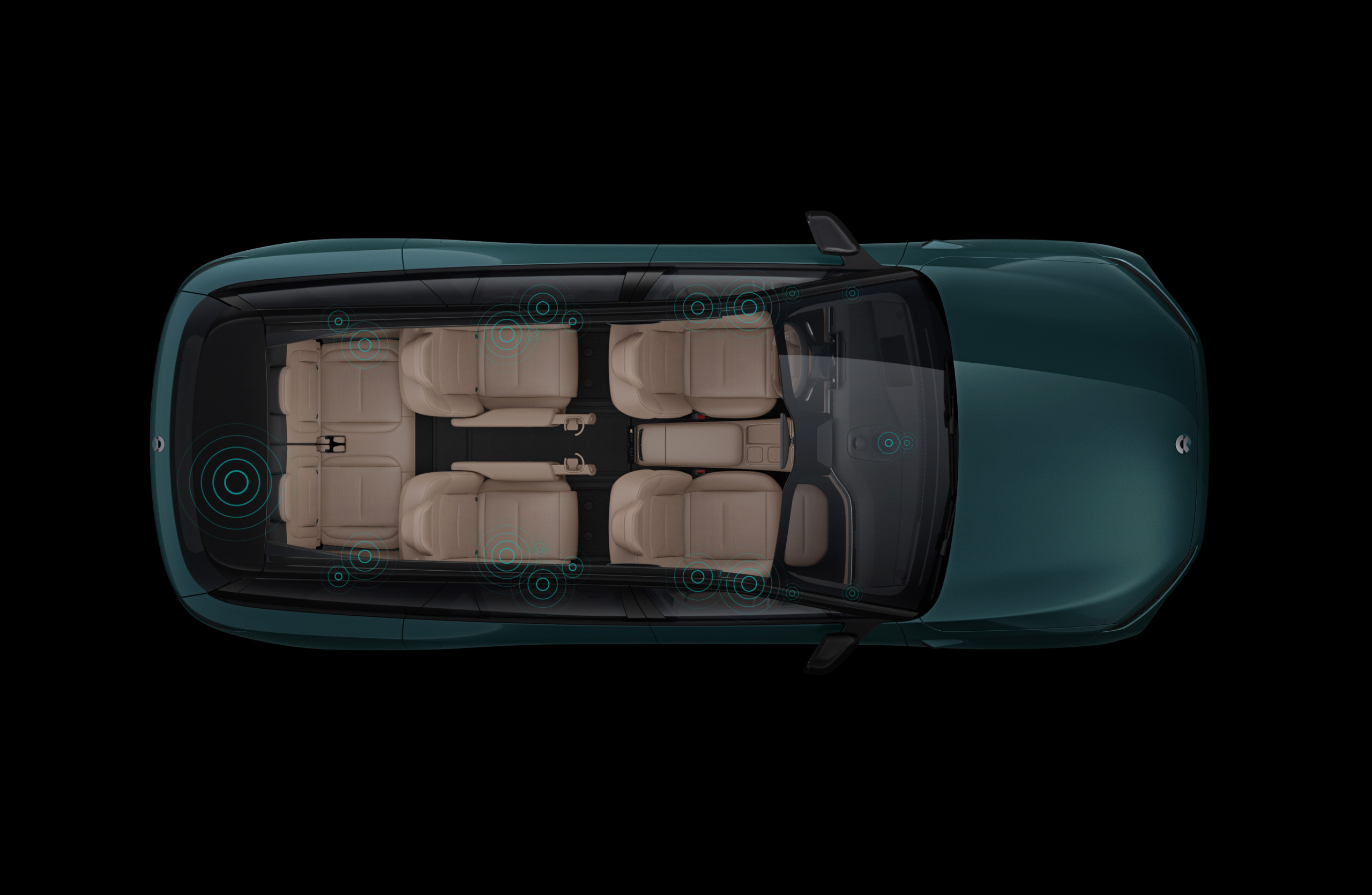 7.1.4 Surround Sound System