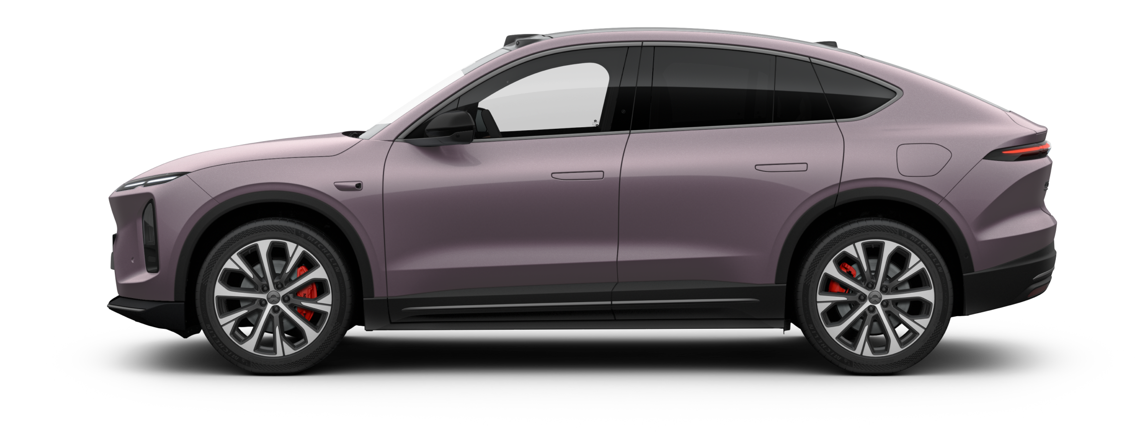 Smart Electric Coupe SUV