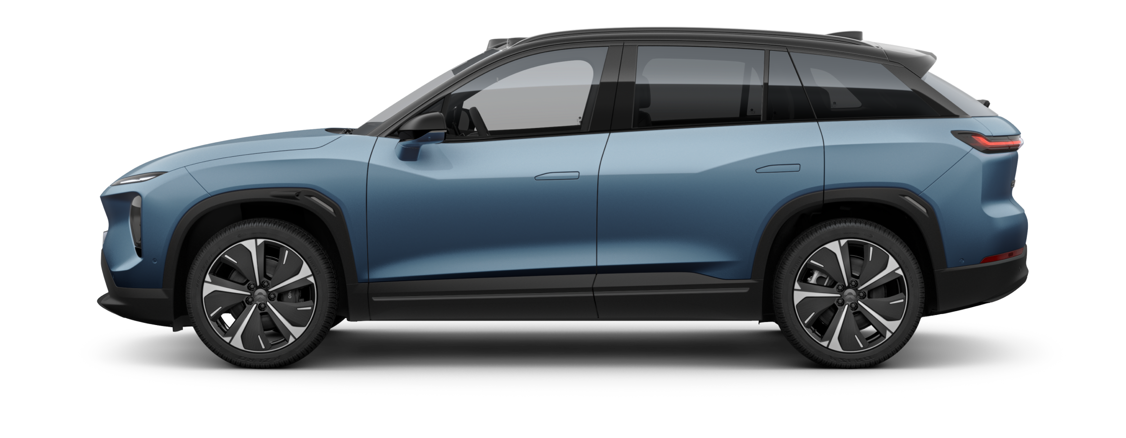 Smart Electric Mid-Large SUV